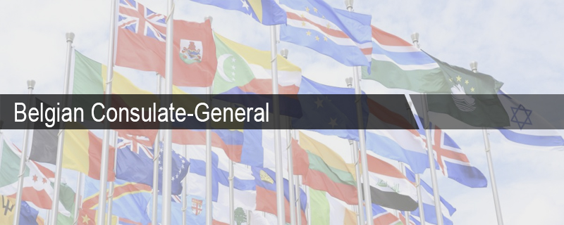 Belgian Consulate-General 
